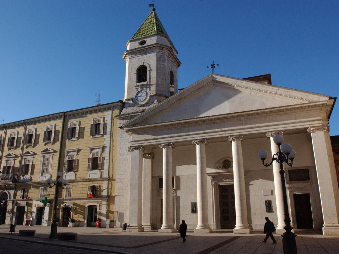 Cattedrale della Santissima Trinita景点图片