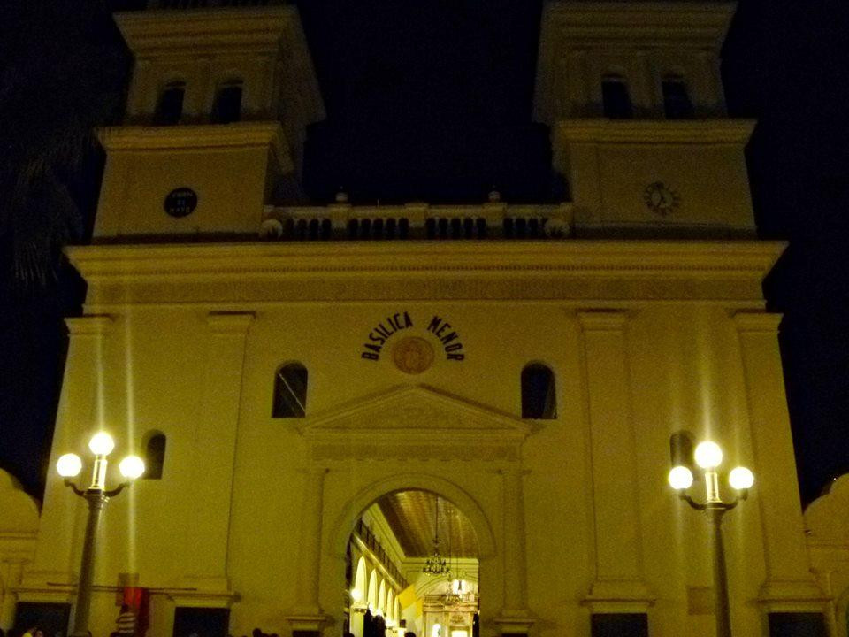 Basilica San Juan Bautista