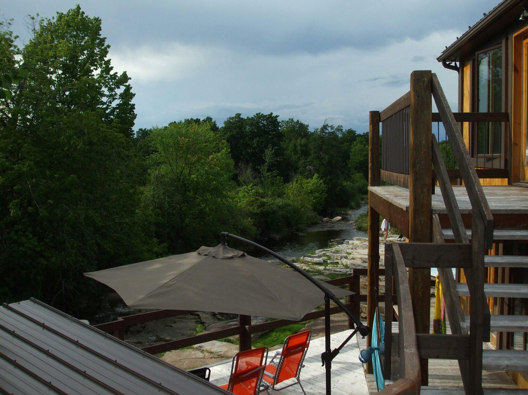 Spa Franklin-Franklin必去景点