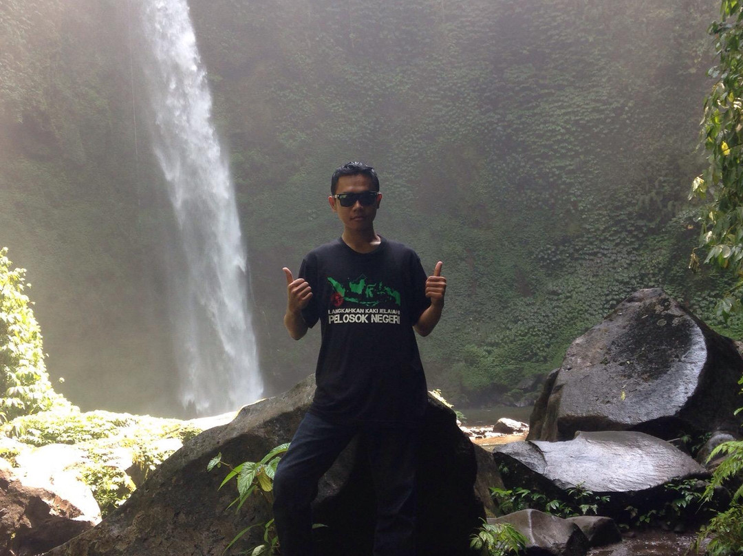 Nungnung Waterfall-Nungnung必去景点