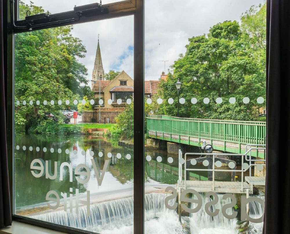 Hertford Theatre景点图片
