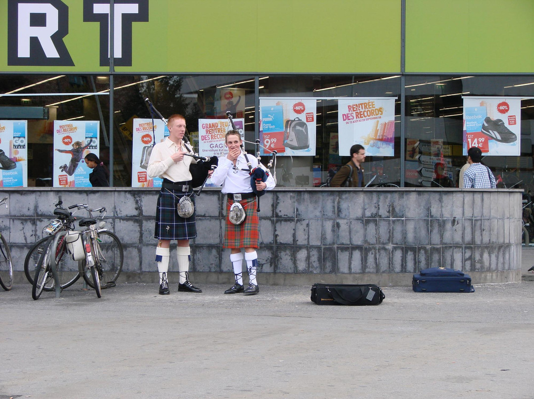 Carrefour de Lille景点图片