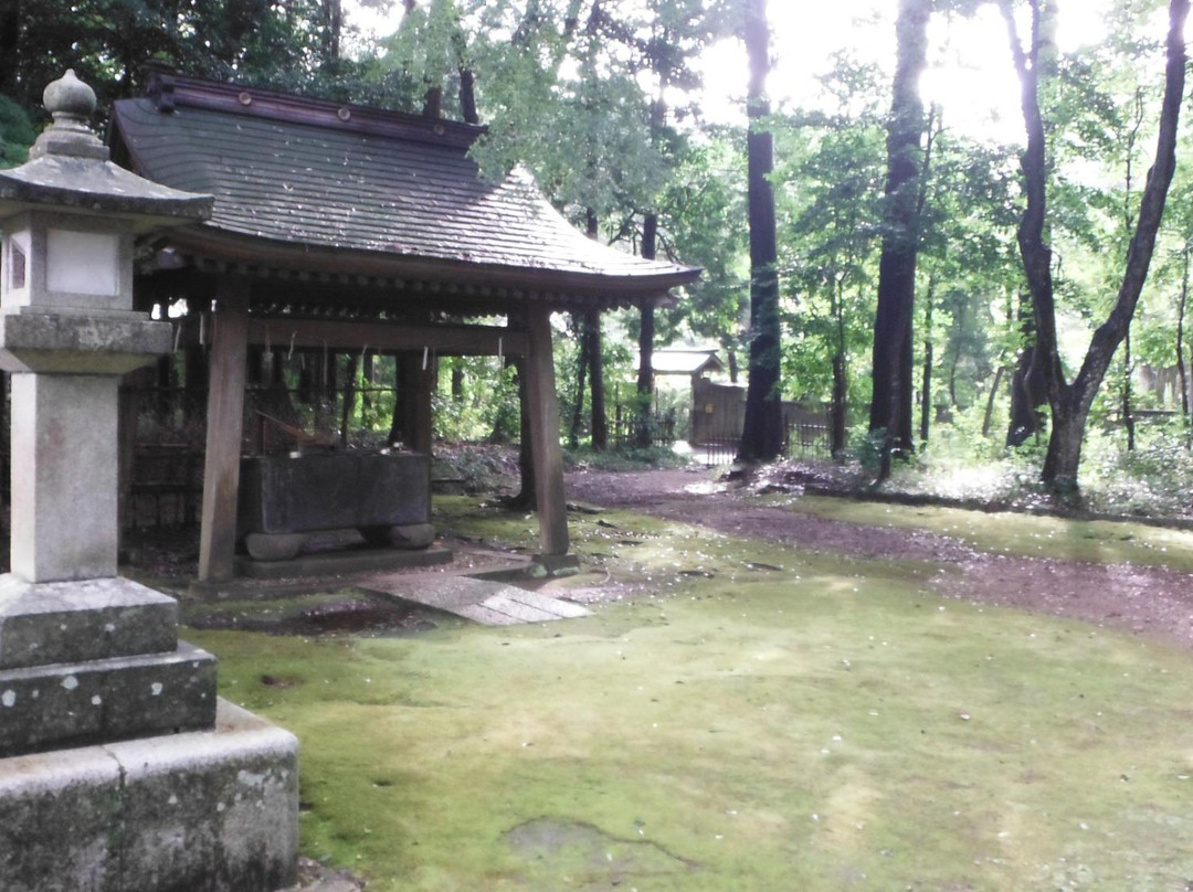 Komikado Shrine-成田市必去景点
