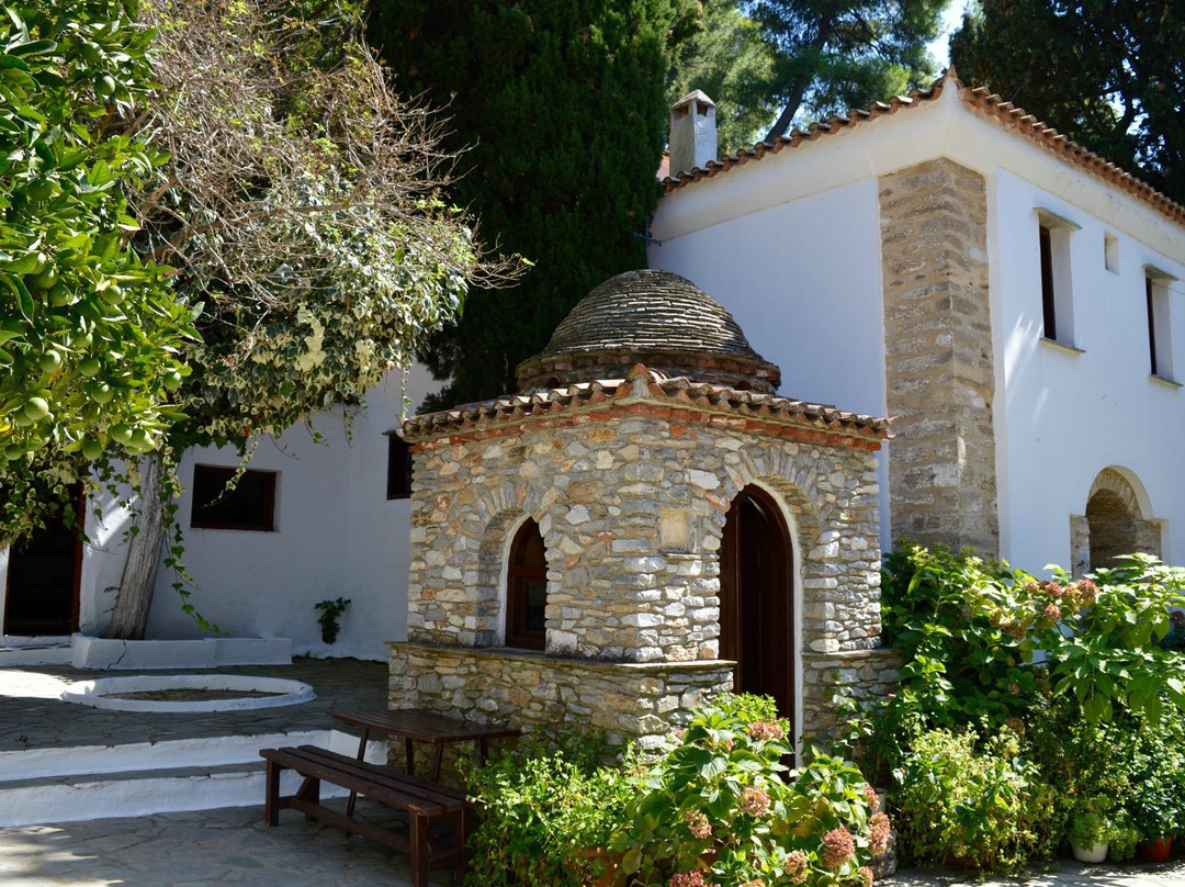 Zorbades旅游攻略图片