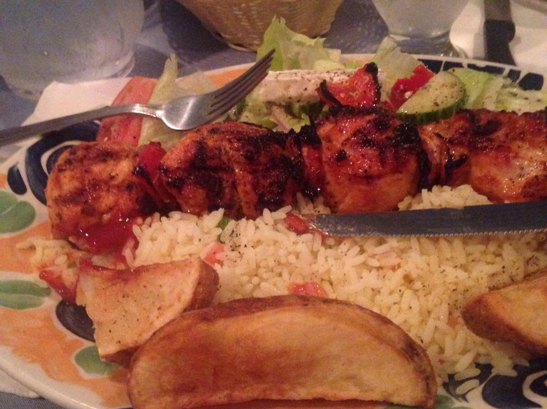 Dimitri's Souvlaki Restaurant
