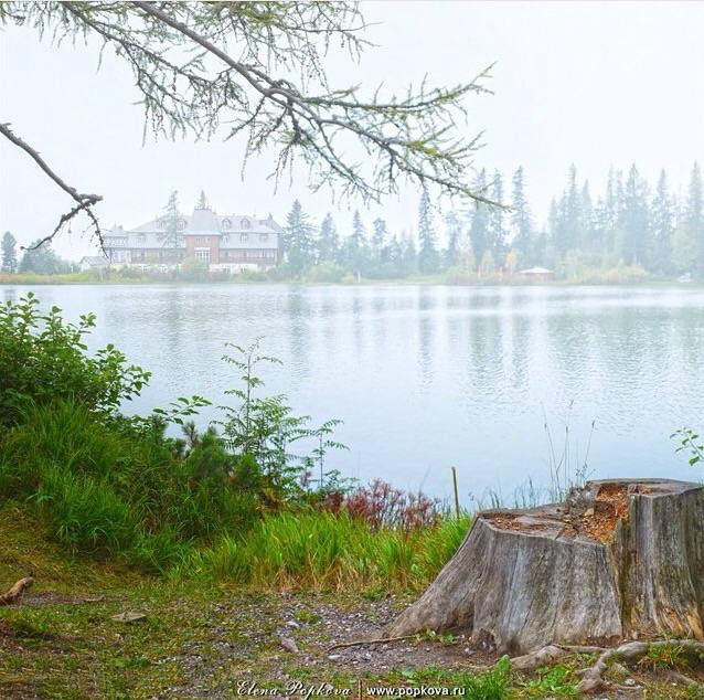 Strbske Pleso Lake-Strbske Pleso必去景点
