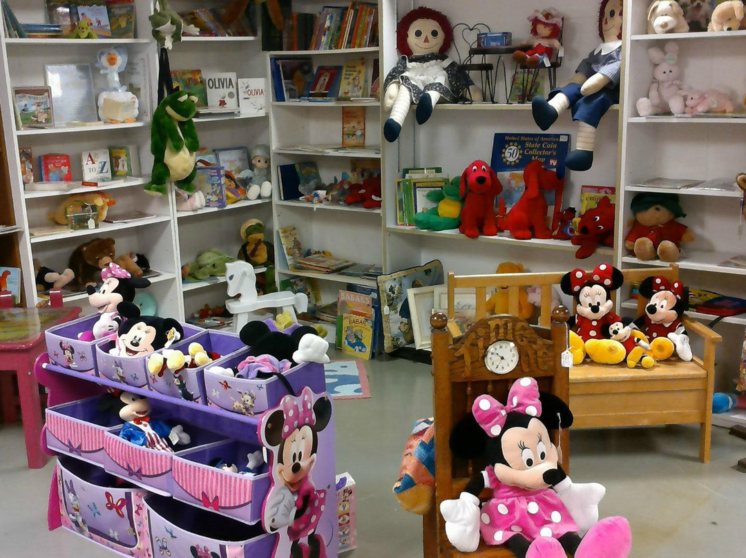 Antique Alley of Bridgeville-Bridgeville必去景点