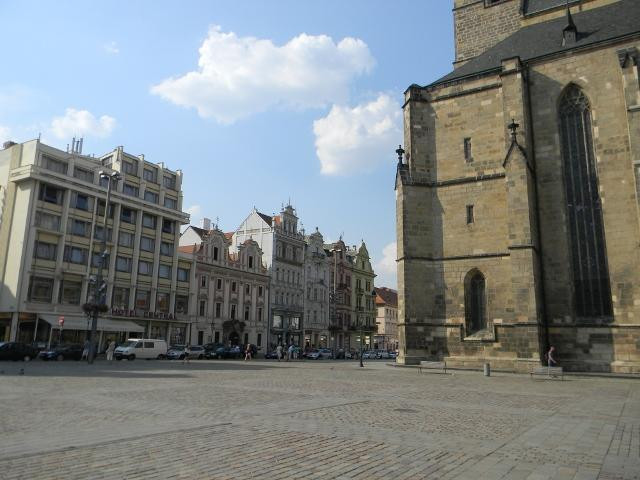 Namesti Republiky-皮尔森必去景点