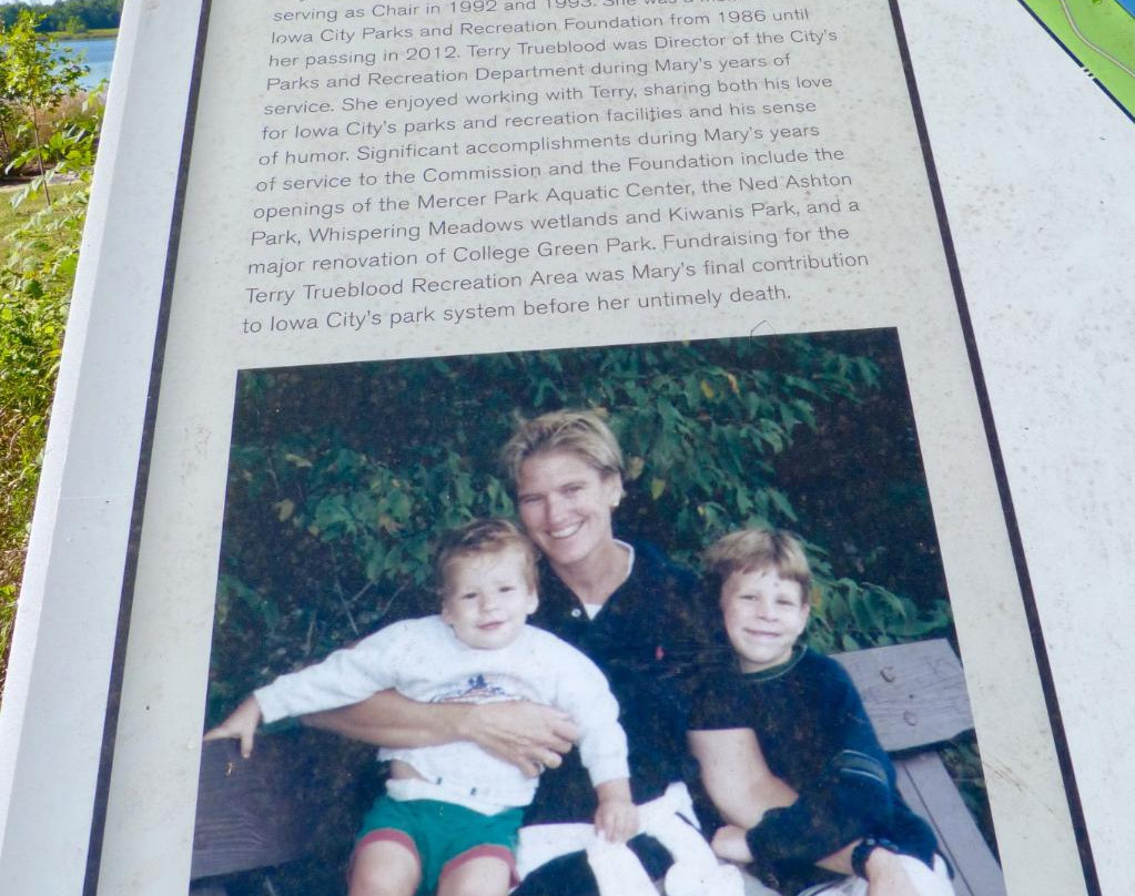 Terry Trueblood Recreational Area-爱荷华城必去景点