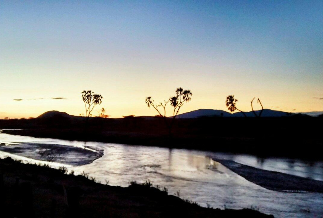 Shaba National Reserve-桑布鲁国家保护区必去景点