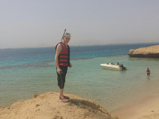 Sea World Dive Club-沙姆沙伊赫必去景点