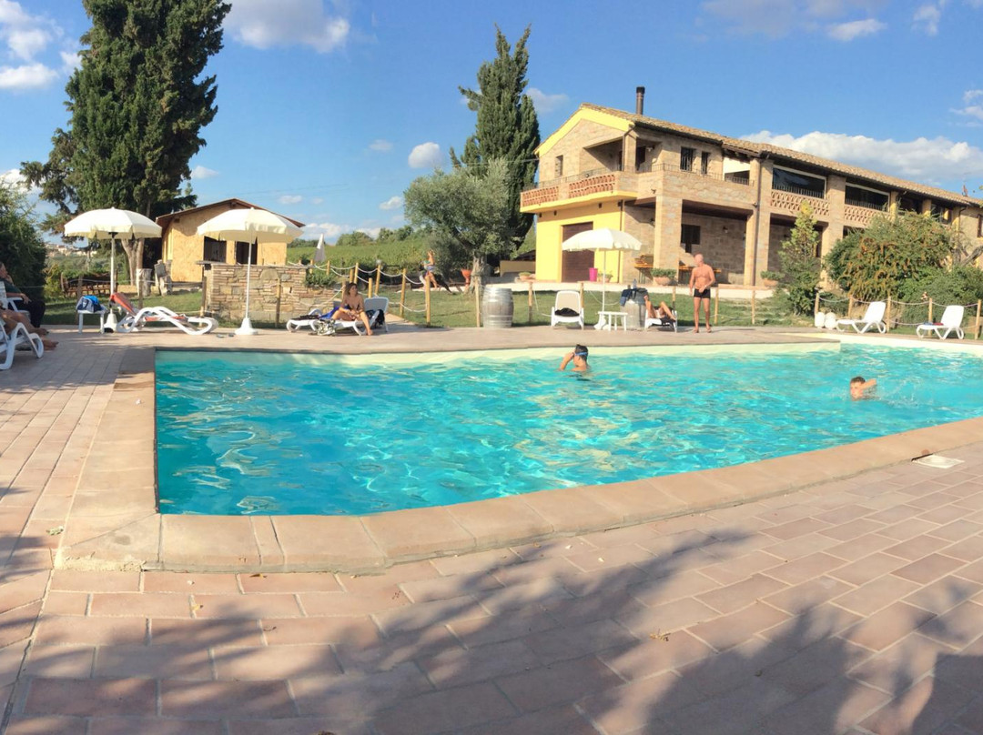 Agriturismo Il Divin Casale