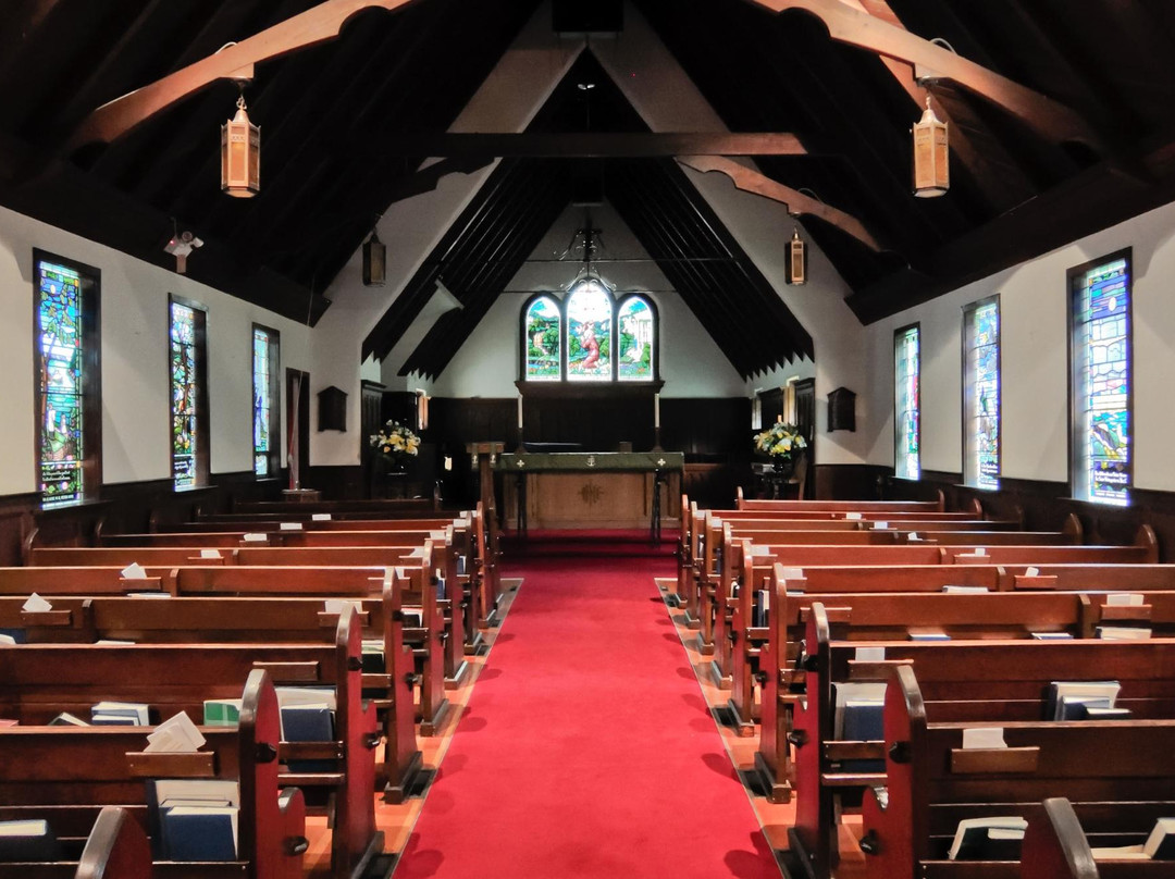 St. Francis-in-the-Wood Church景点图片