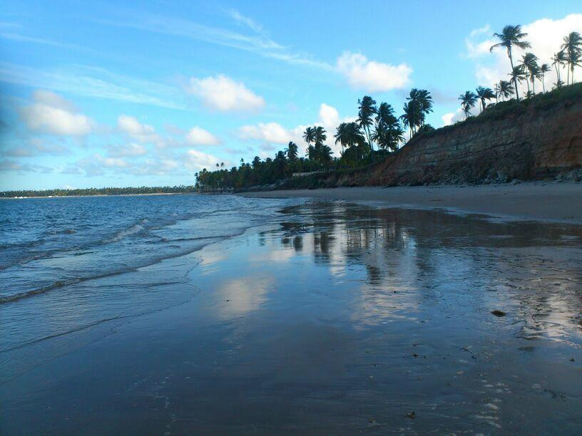 Guaiamum Beach景点图片