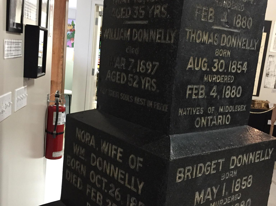 Lucan Area Heritage & Donnelly Museum景点图片