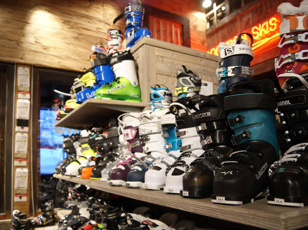 ELPRO-Belle Plagne必去景点