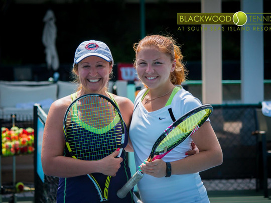 Blackwood Tennis-俘虏岛必去景点