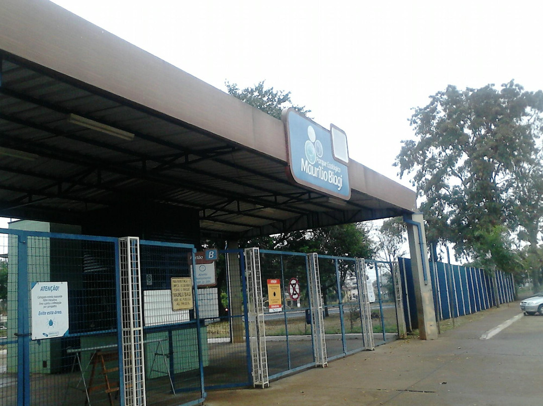 Parque Ecológico Maurilio Biagi景点图片