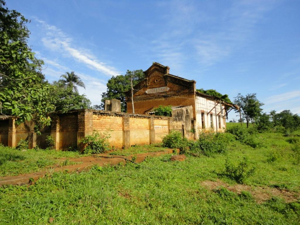 Estação Ferroviária Sobradinho景点图片