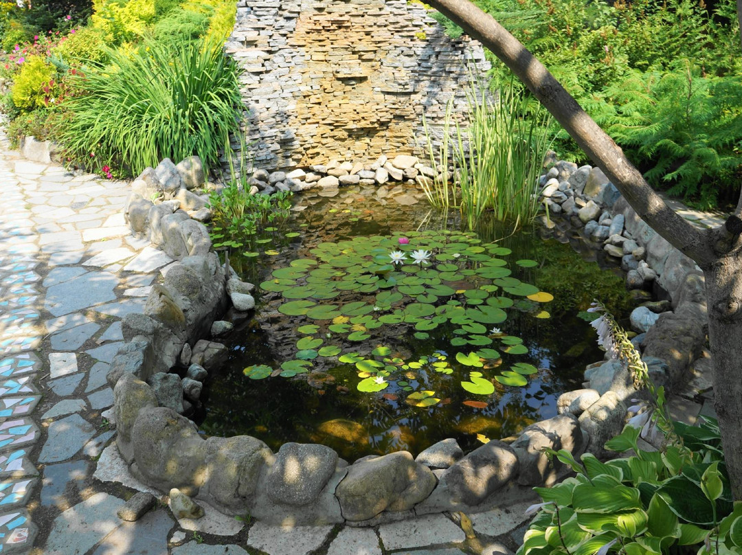 Botanical Garden-Amursk必去景点
