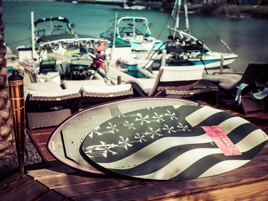 LTS Wakeboard, Wakesurf and Waterski-庞帕诺比奇必去景点