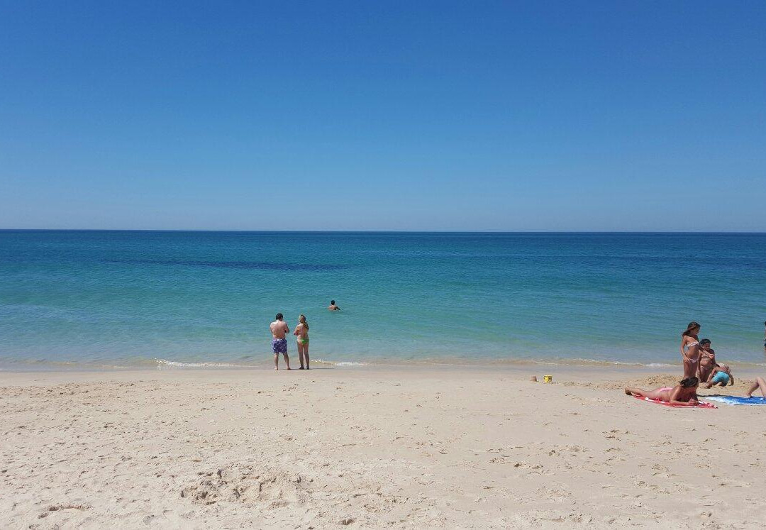 Praia Atlântica景点图片