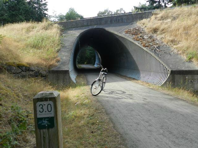Larry Scott Memorial Trail景点图片