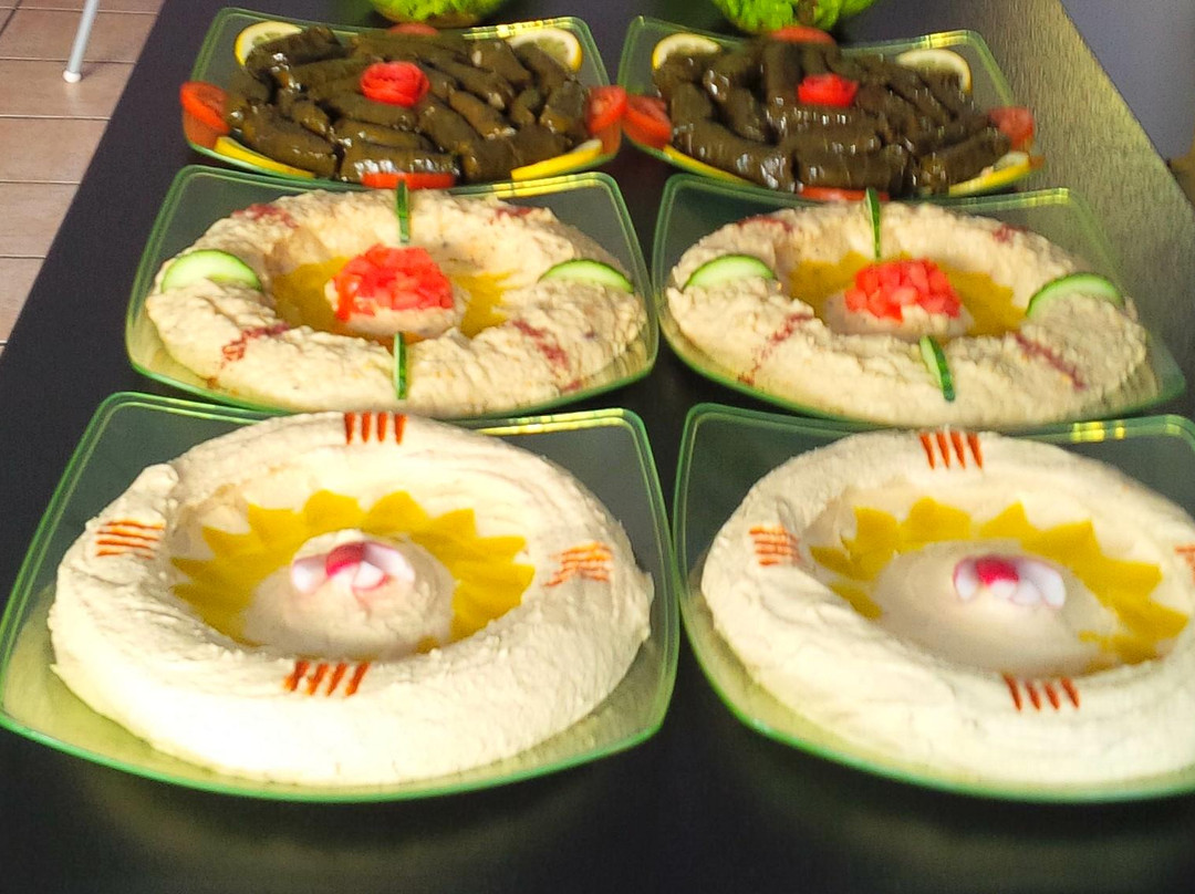 Le Vieux Cedre - Specialites Libanaises