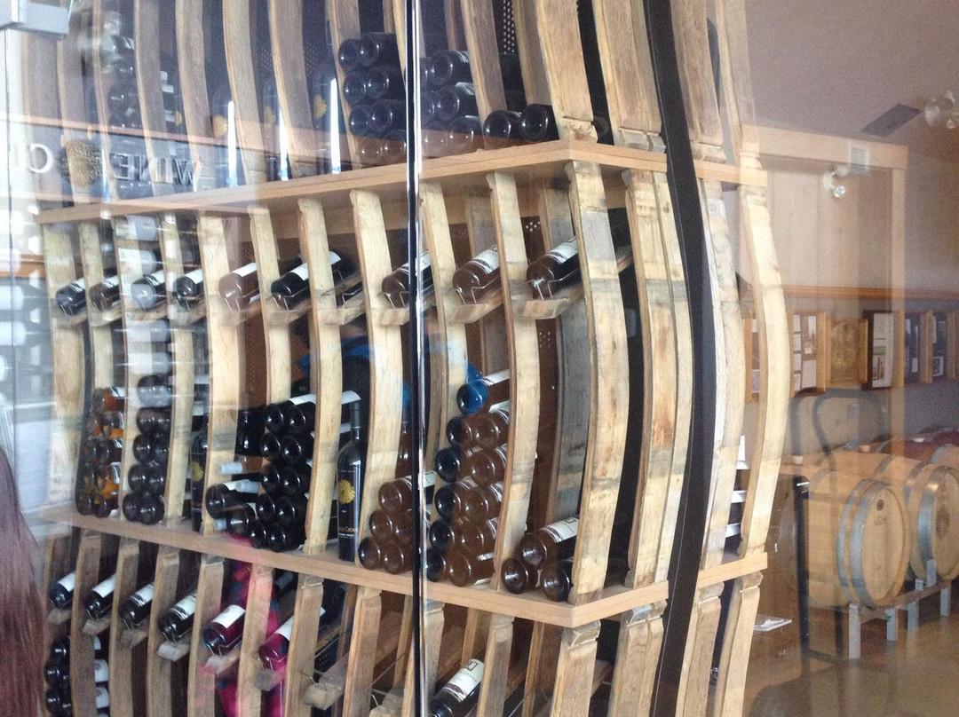 Poplar Grove Winery-彭蒂克顿必去景点