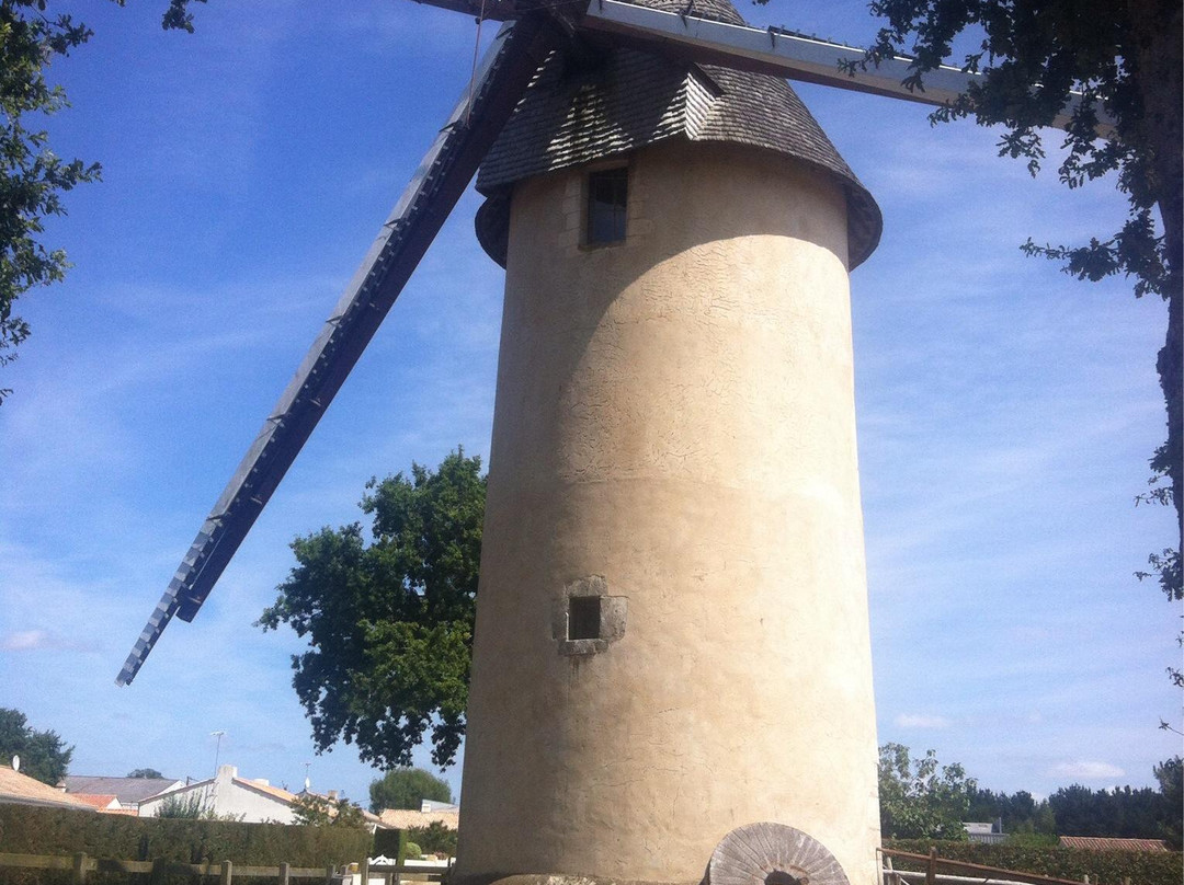 Moulin des Gourmands景点图片