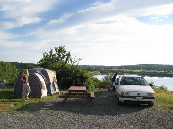 Bridgewater & Lunenburg Visitor Information Centre-Blockhouse必去景点
