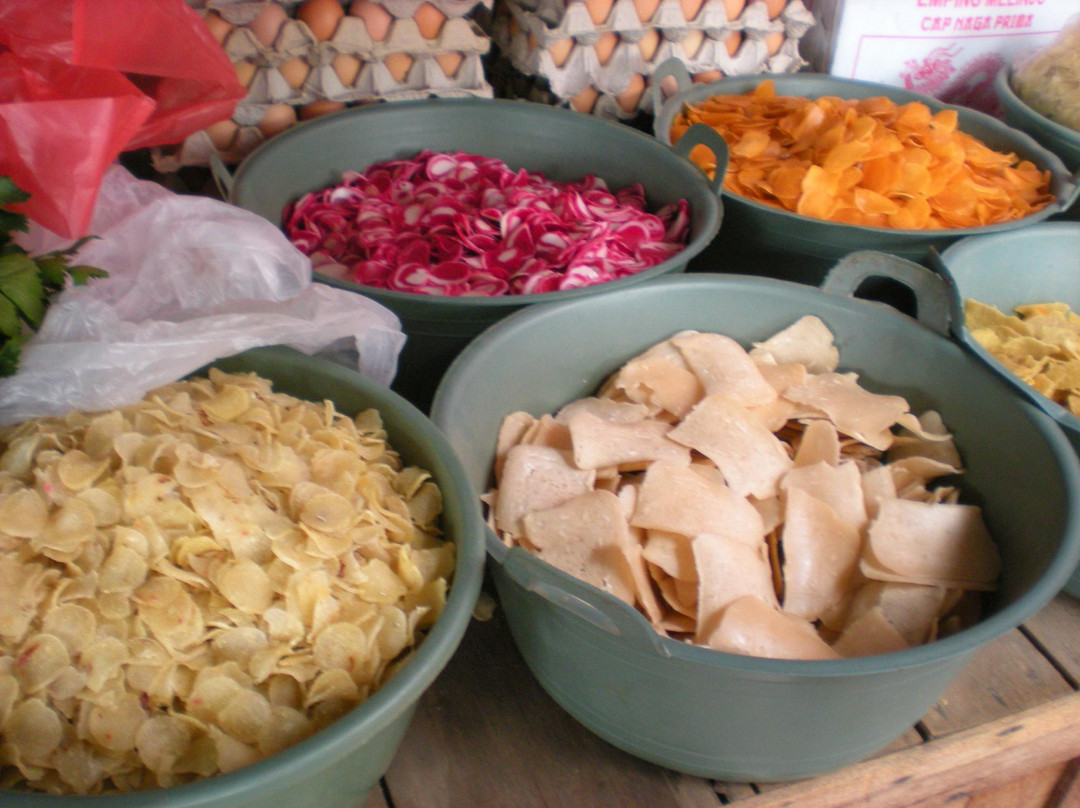 Seririt Market-Temukus必去景点