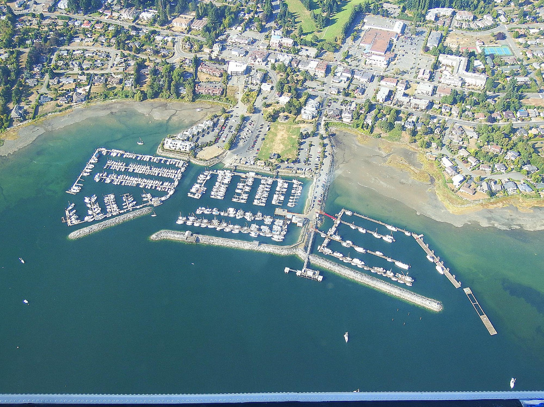 Harbour Air Seaplanes景点图片
