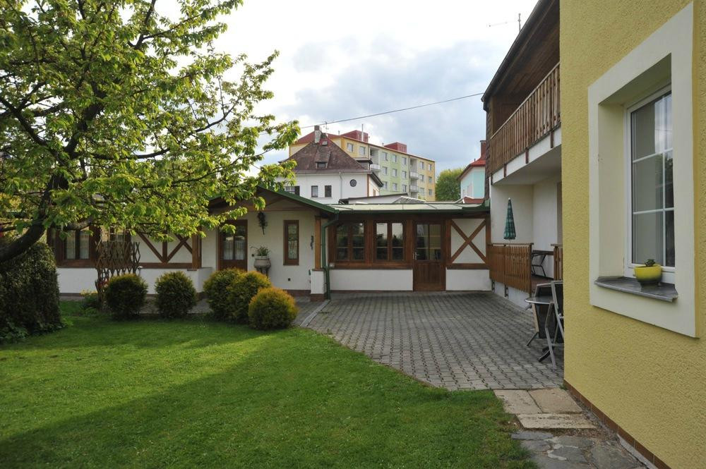 Pension Villa Austria主图