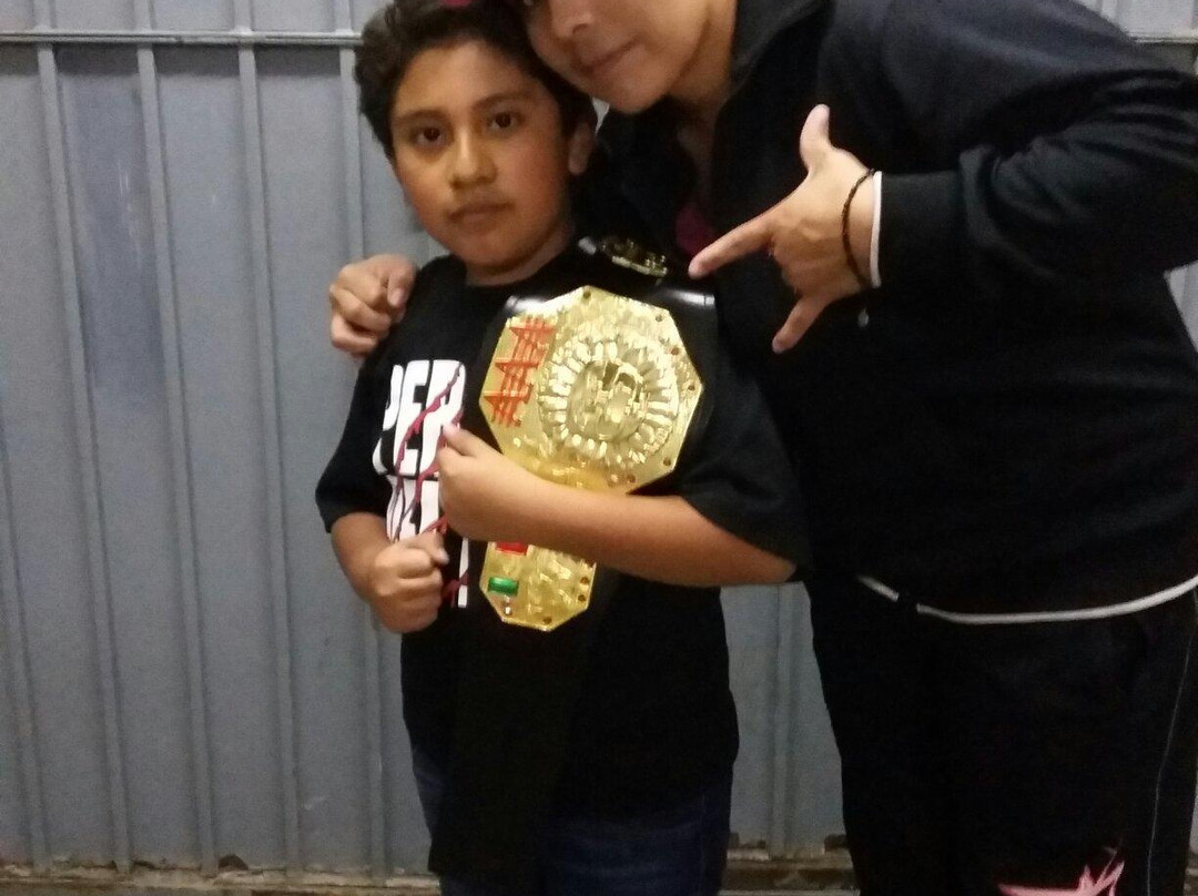 Arena México-墨西哥城必去景点