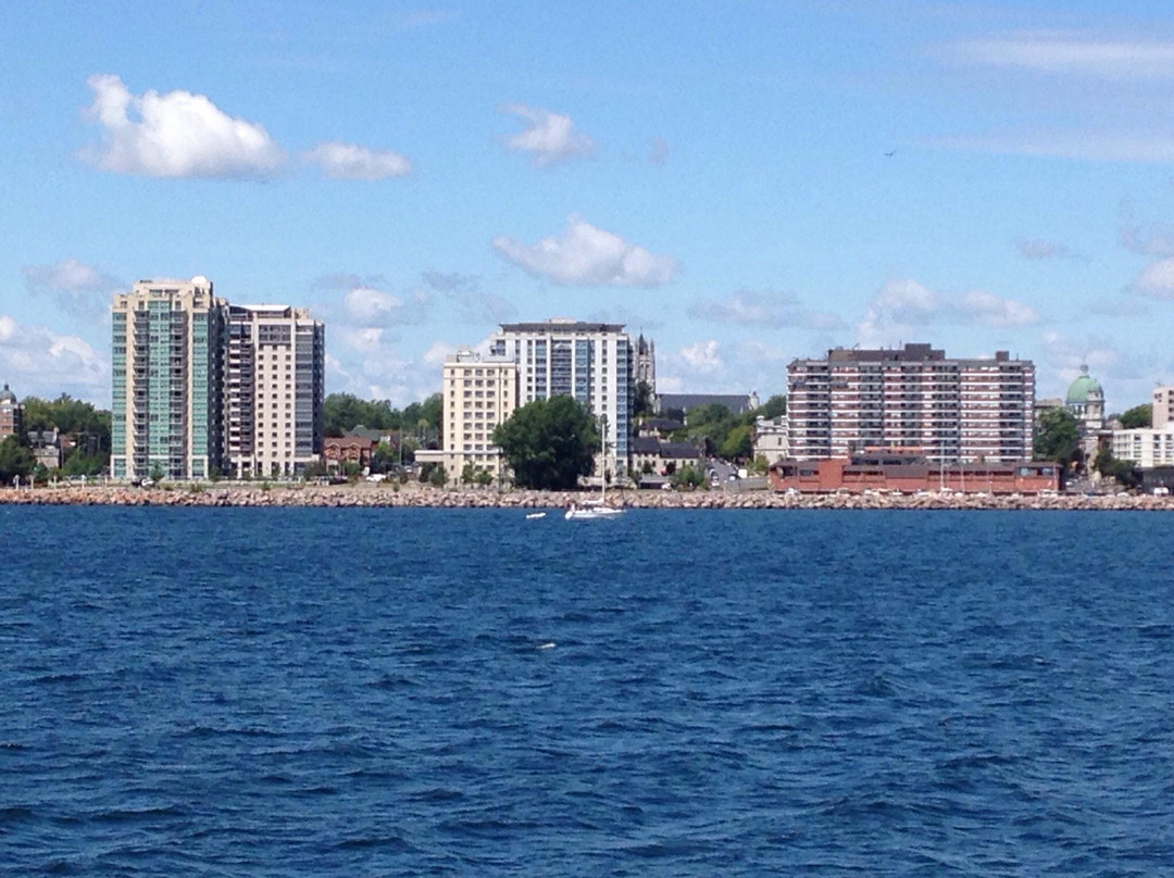 金斯顿海滨区-金斯顿必去景点