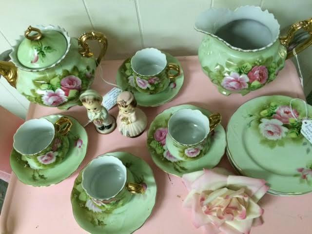 The Vintage Garden-阿卡迪亚必去景点