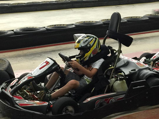 The Pit Indoor Kart Racing-穆尔斯维尔必去景点