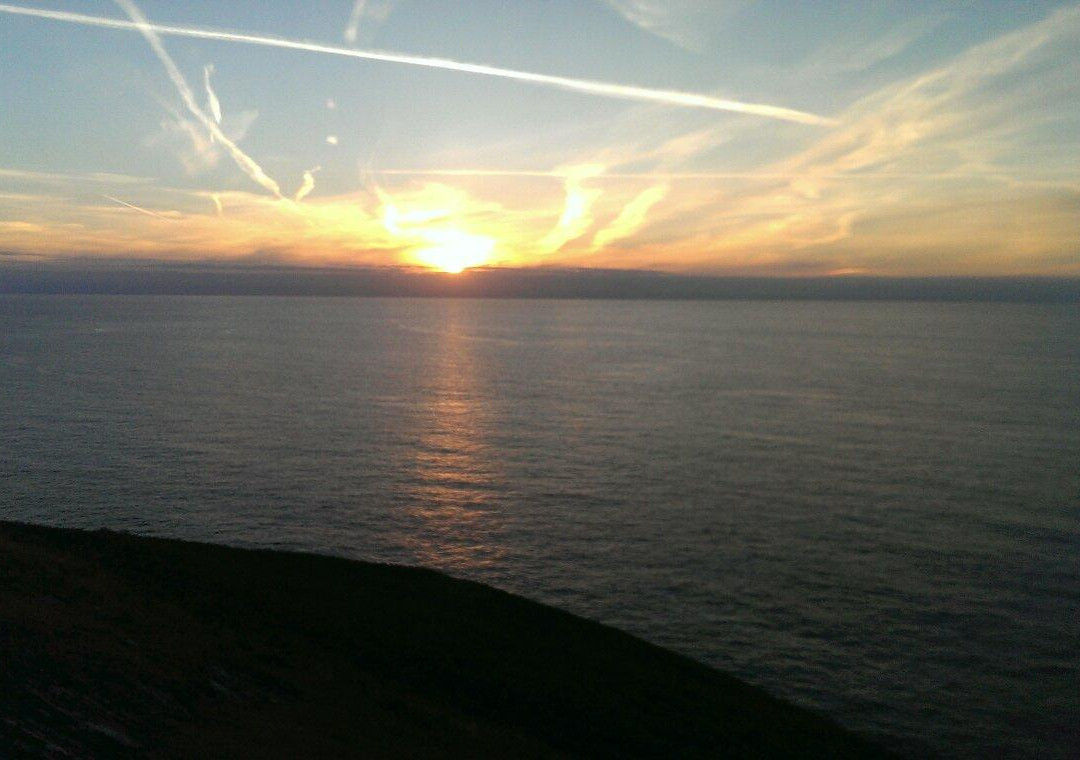 Mwnt Beach-Cardigan必去景点