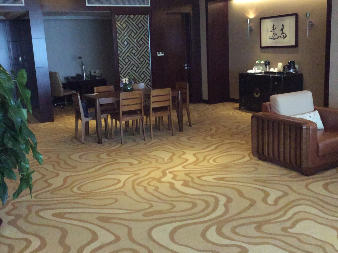 岚桥锦江大酒店主图