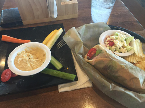 Taziki's Mediterranean Cafe 