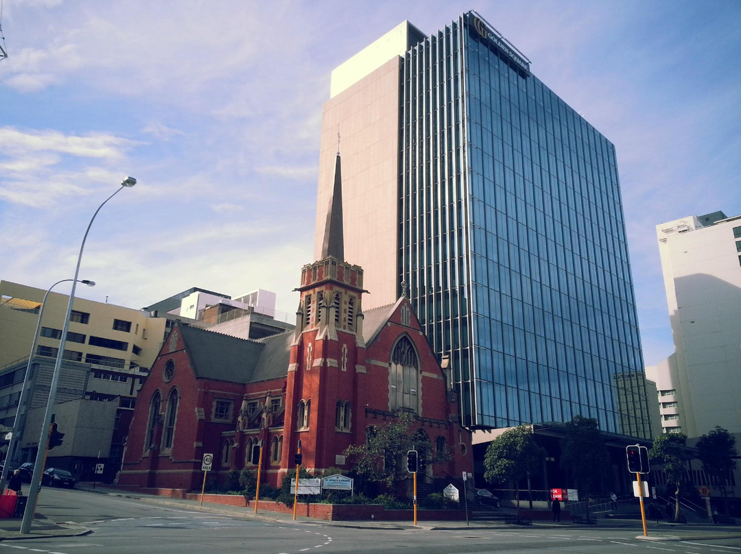 圣乔治大道-珀斯必去景点