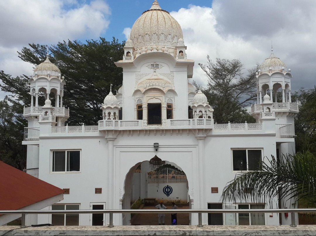 Makindu Sikh Temple-Makindu必去景点