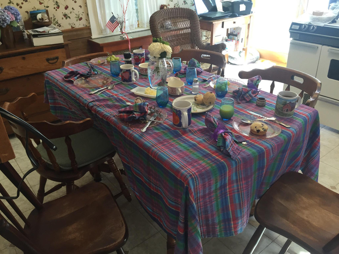 Mulberry Bed & Breakfast主图