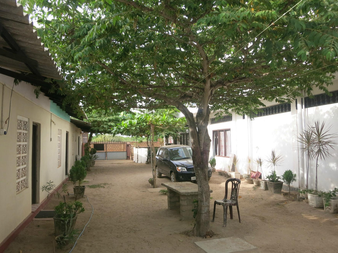 Kuchchaveli酒店住宿-Guesthouse H & U