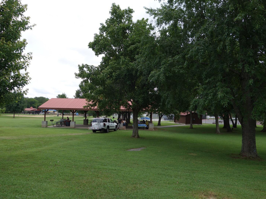 Charlie Daniels Park-Mount Juliet必去景点