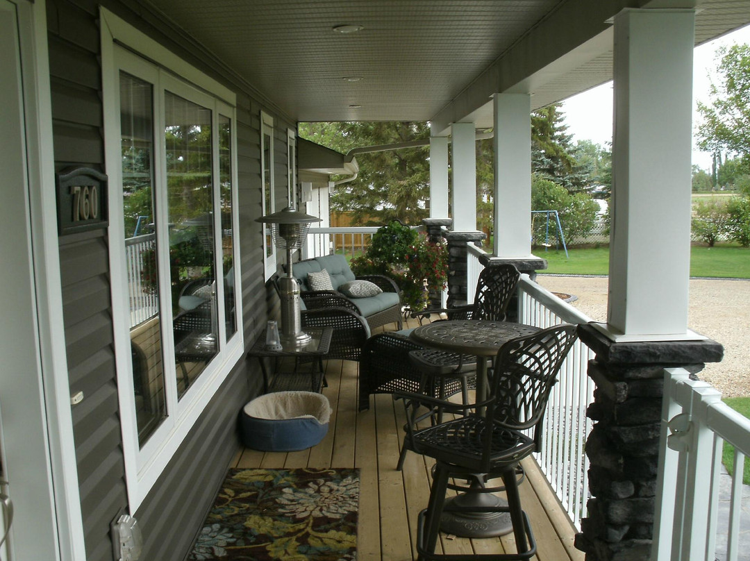 Hanna's Haven Bed and Breakfast主图