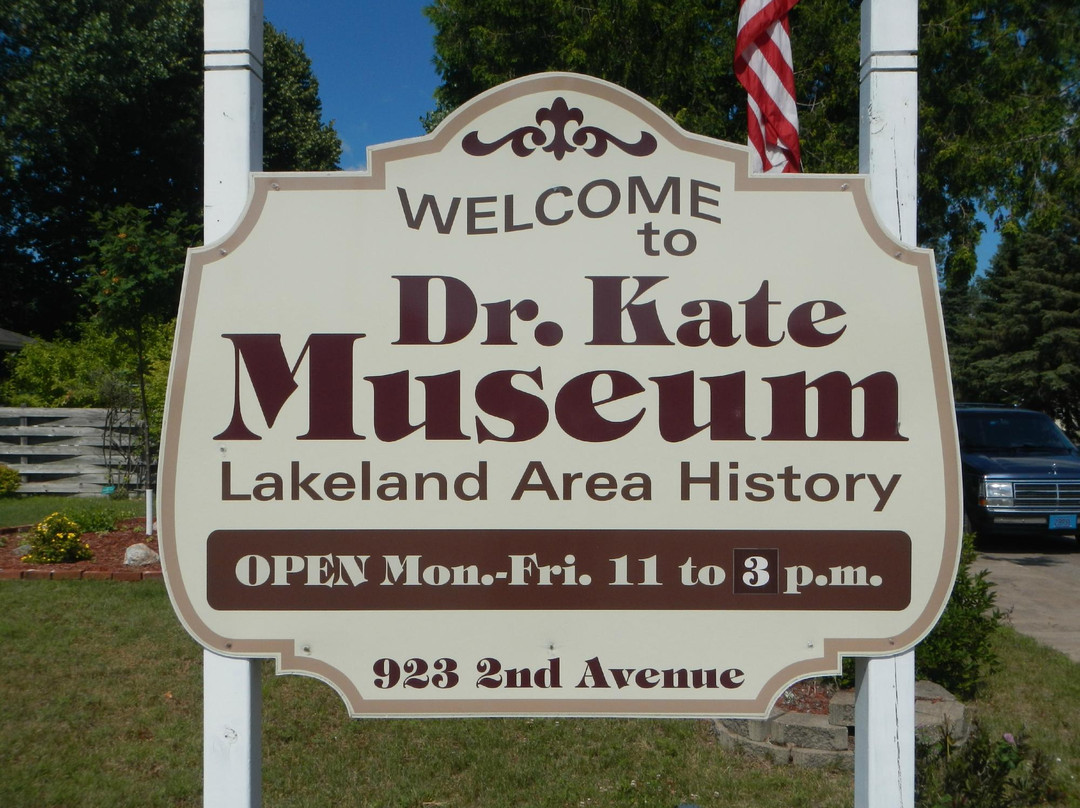 Dr. Kate Museum景点图片