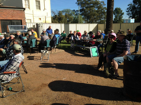 Tullamore Hotel主图