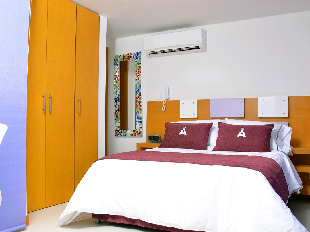 Hotel San Antonio Plaza主图